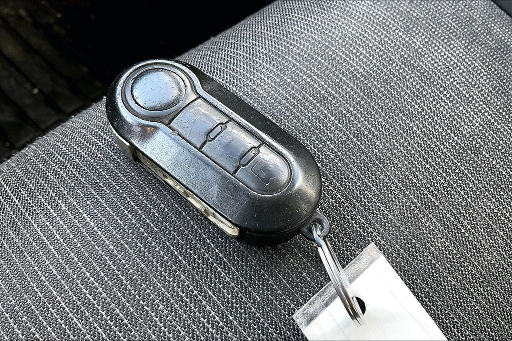 2022 RAM ProMaster City Base