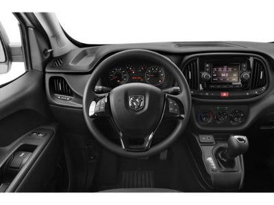 2022 RAM ProMaster City Base