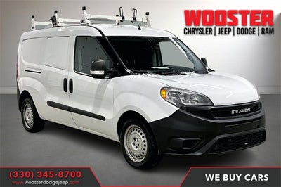 2019 RAM ProMaster City Tradesman