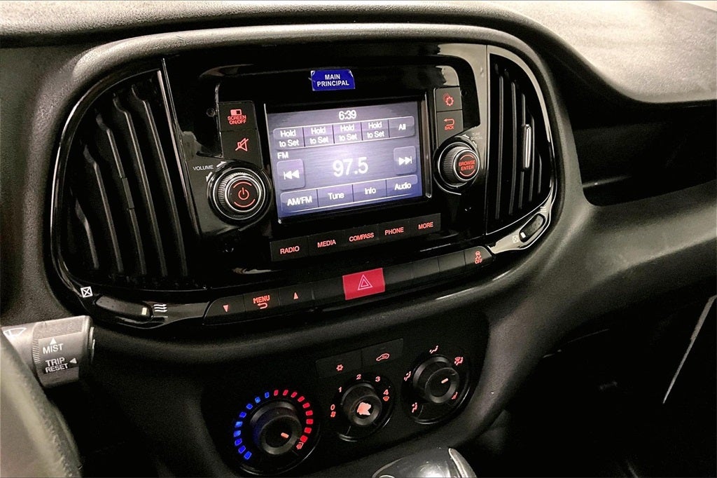 2019 RAM ProMaster City Tradesman