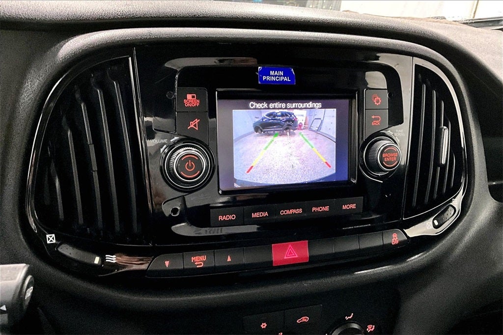 2019 RAM ProMaster City Tradesman