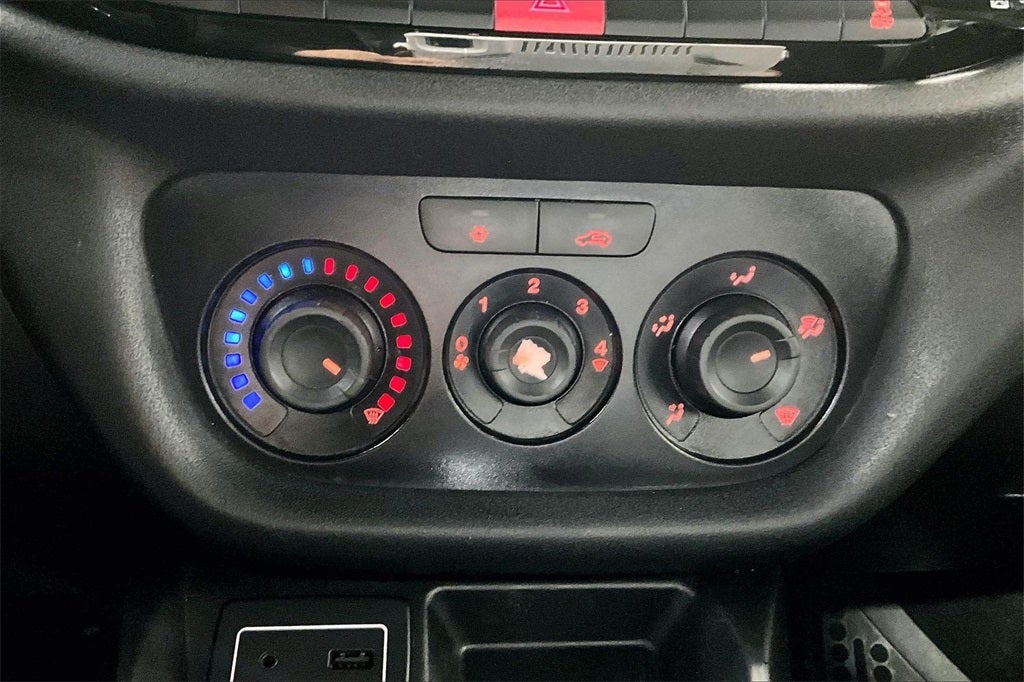 2019 RAM ProMaster City Tradesman