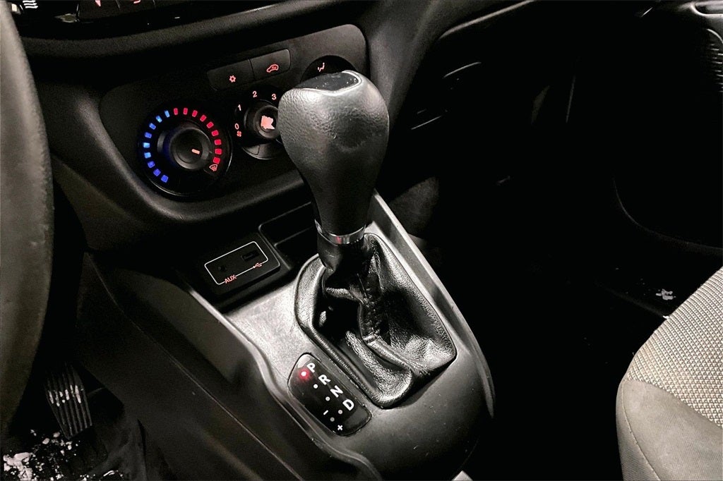 2019 RAM ProMaster City Tradesman