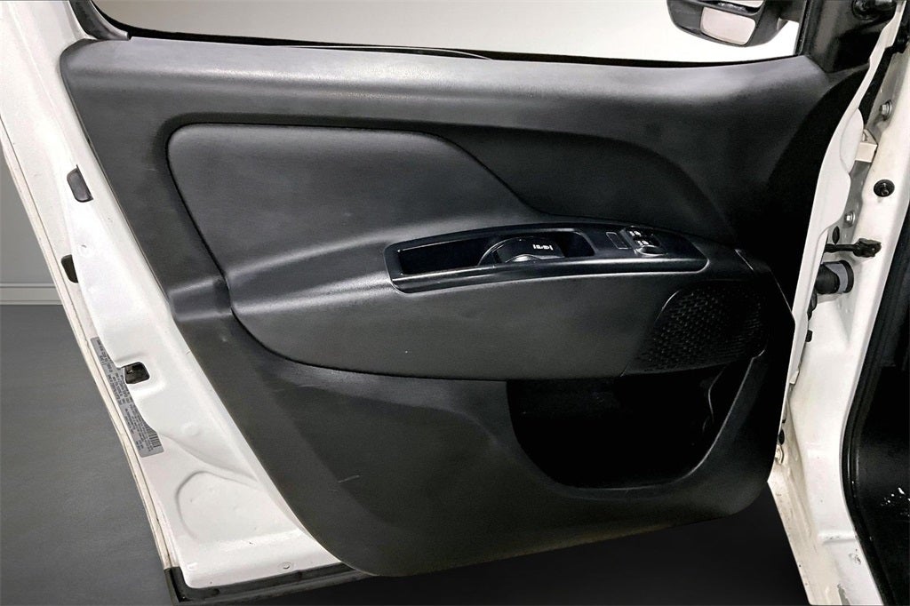 2019 RAM ProMaster City Tradesman