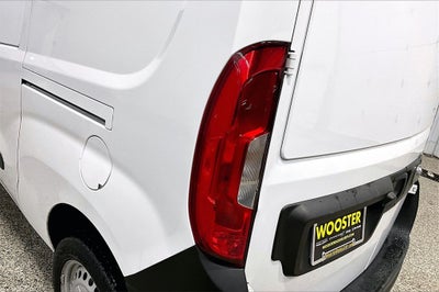 2019 RAM ProMaster City Tradesman