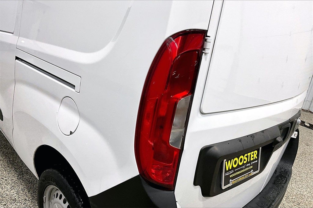 2019 RAM ProMaster City Tradesman