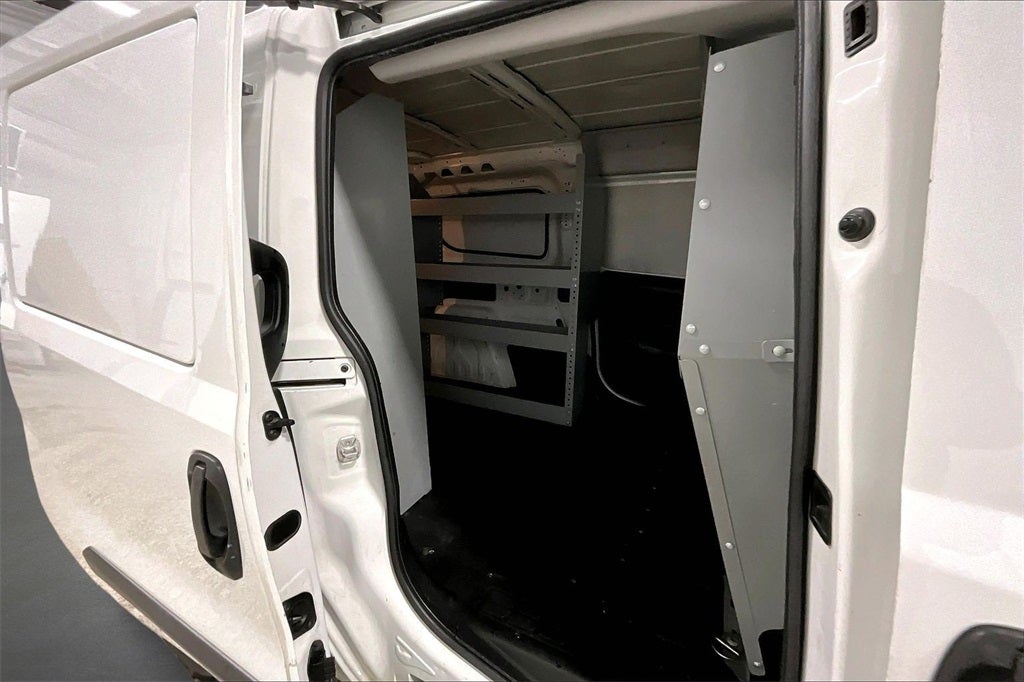 2019 RAM ProMaster City Tradesman