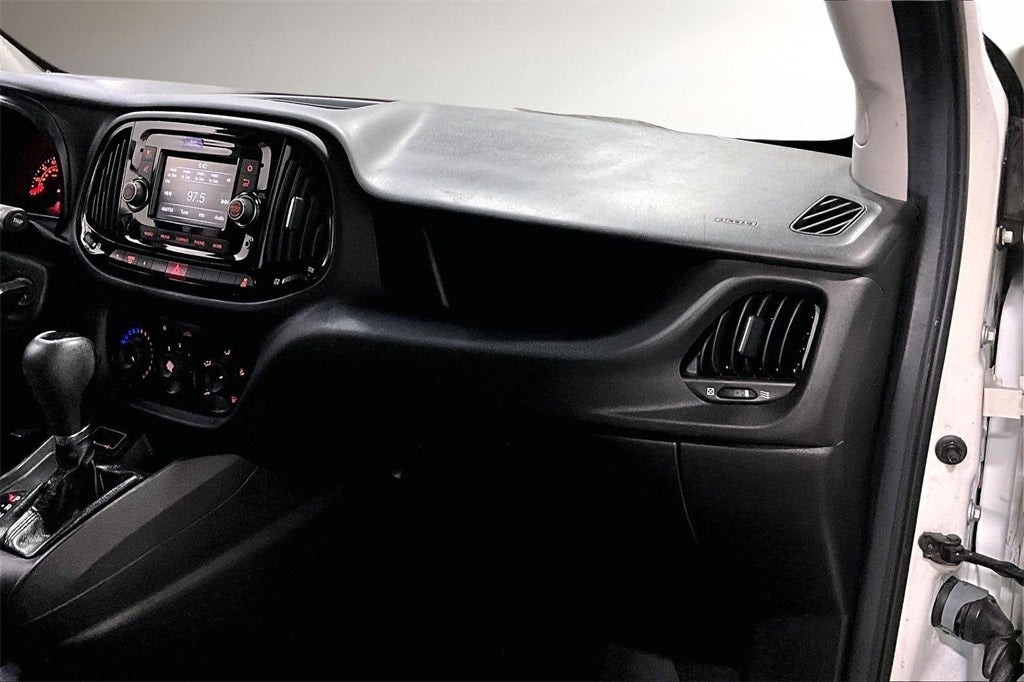 2019 RAM ProMaster City Tradesman