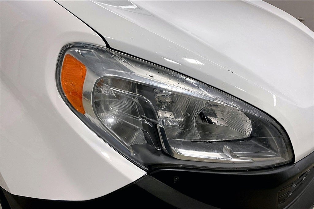 2019 RAM ProMaster City Tradesman