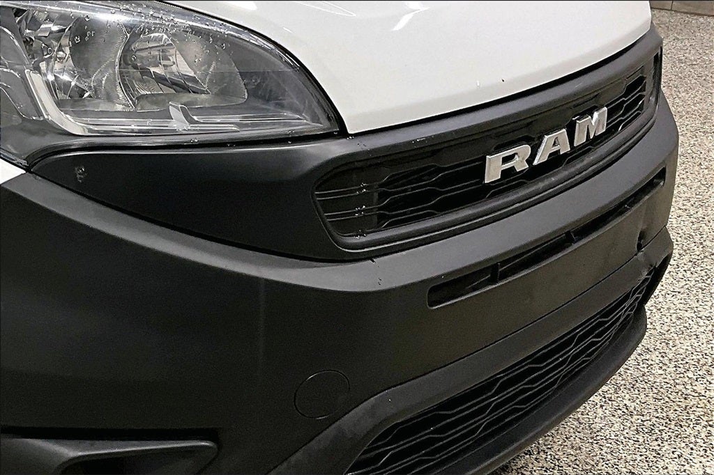 2019 RAM ProMaster City Tradesman