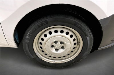 2019 RAM ProMaster City Tradesman