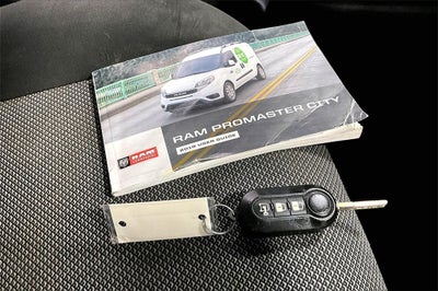 2019 RAM ProMaster City Tradesman