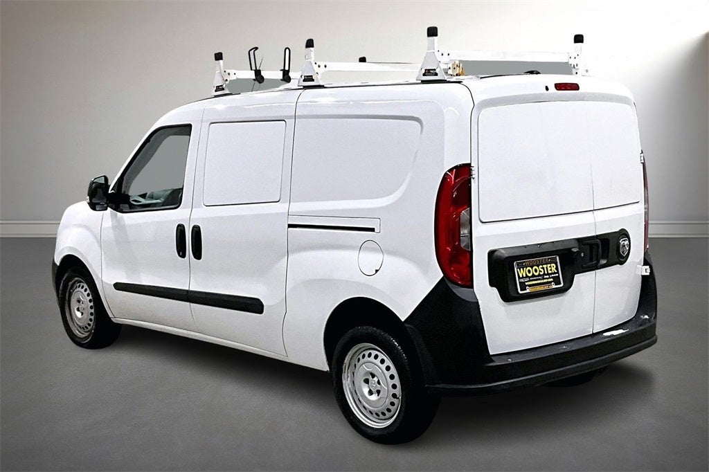 2019 RAM ProMaster City Tradesman