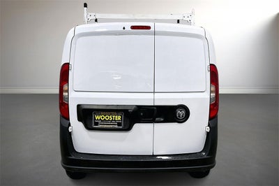 2019 RAM ProMaster City Tradesman