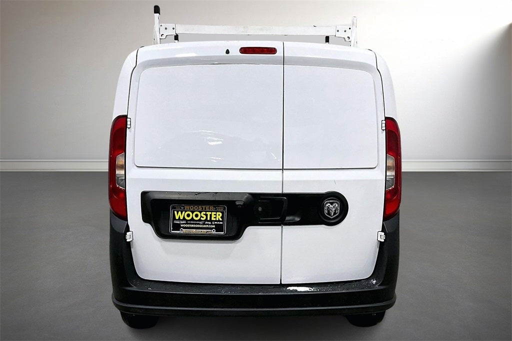 2019 RAM ProMaster City Tradesman