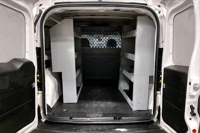2019 RAM ProMaster City Tradesman