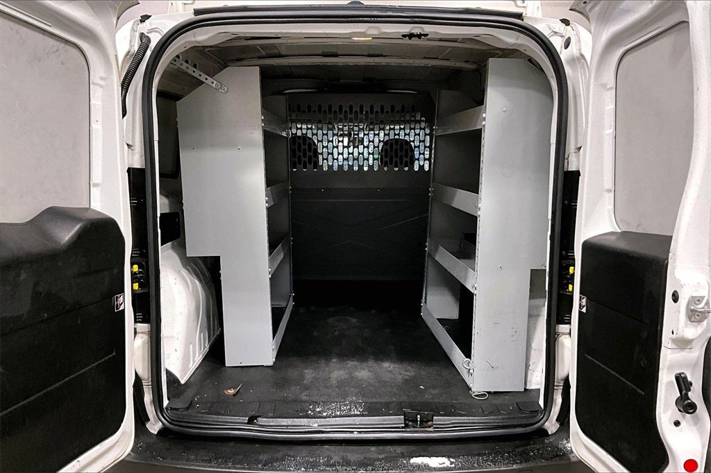 2019 RAM ProMaster City Tradesman
