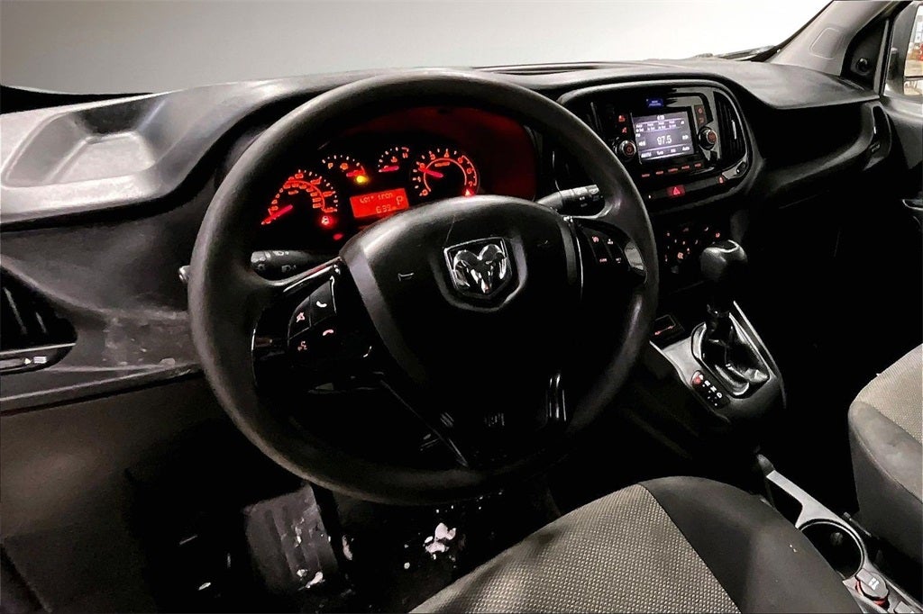 2019 RAM ProMaster City Tradesman