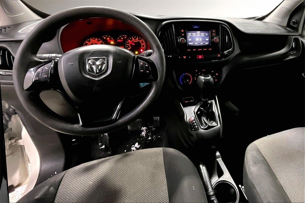 2019 RAM ProMaster City Tradesman