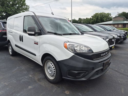 2020 RAM ProMaster City Tradesman