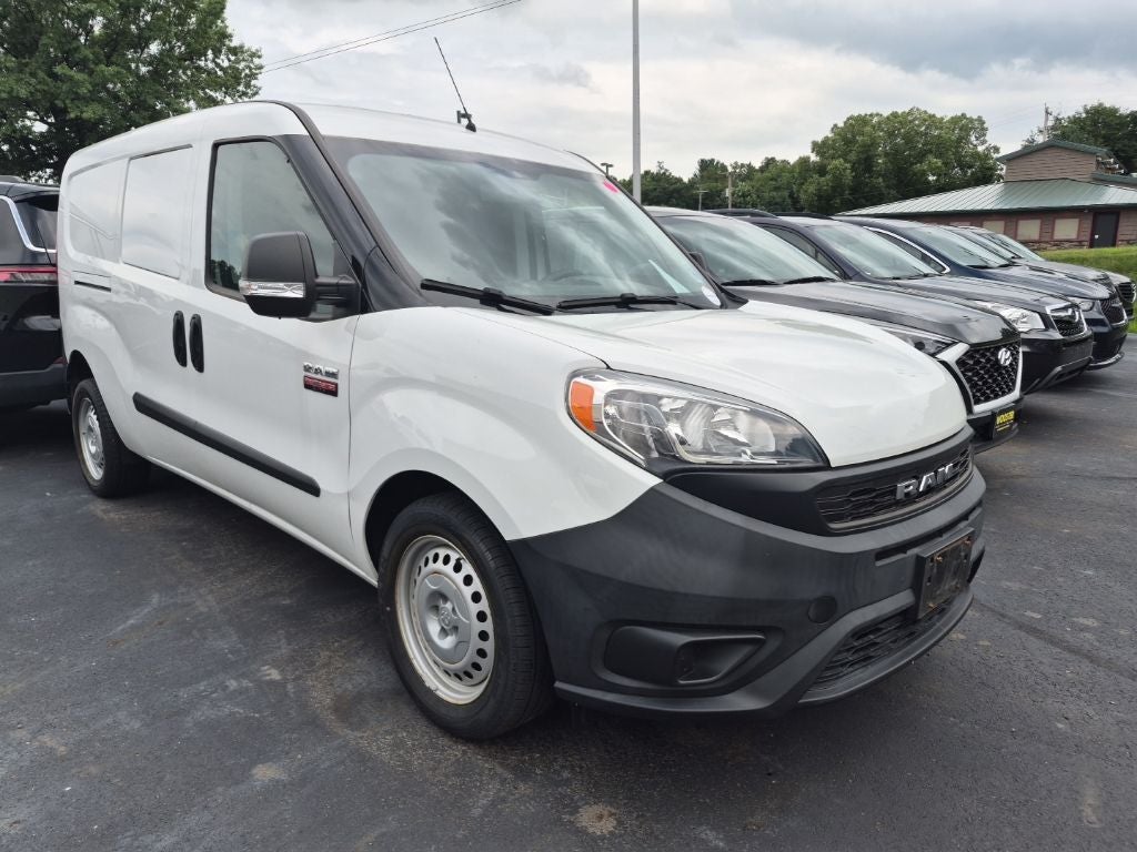 2020 RAM ProMaster City Tradesman