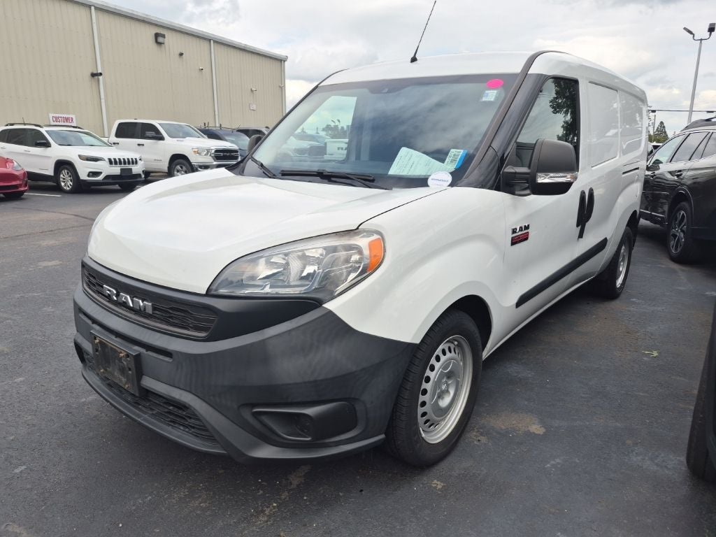 2020 RAM ProMaster City Tradesman