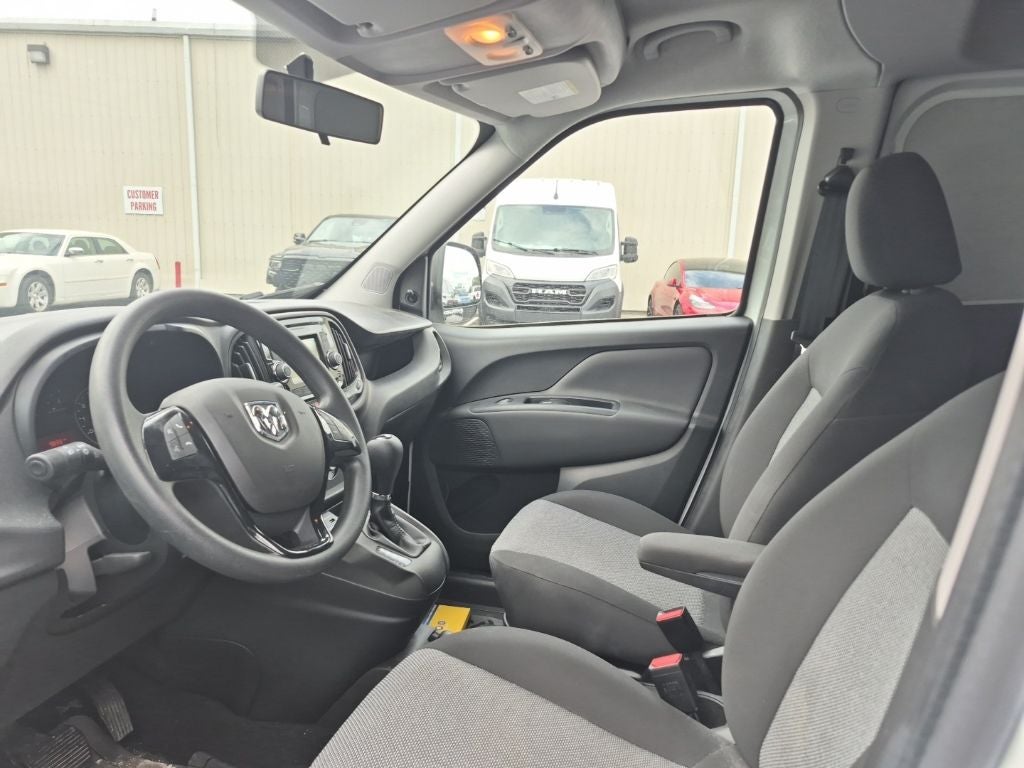 2020 RAM ProMaster City Tradesman