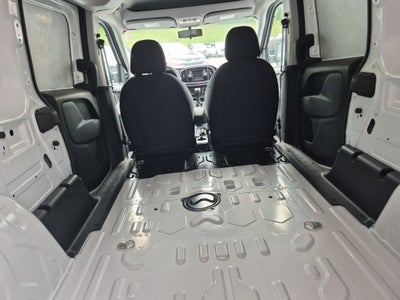 2020 RAM ProMaster City Tradesman