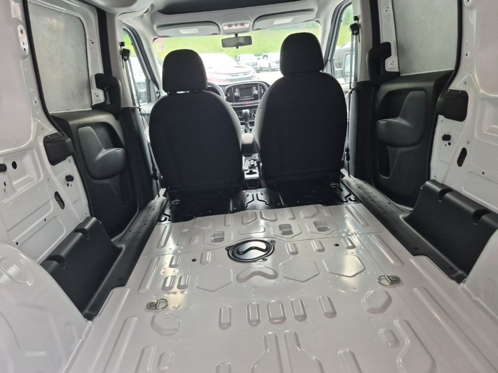 2020 RAM ProMaster City Tradesman