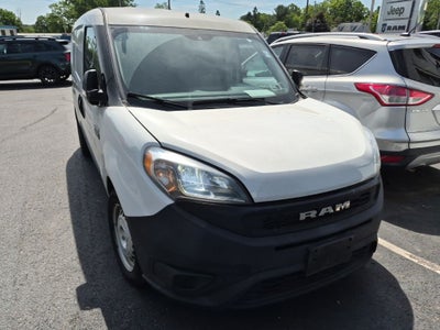 2021 RAM ProMaster City Tradesman