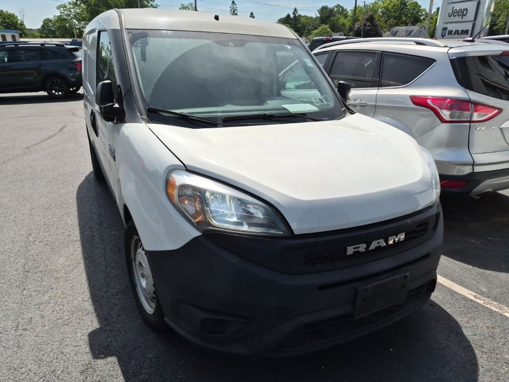2021 RAM ProMaster City Tradesman
