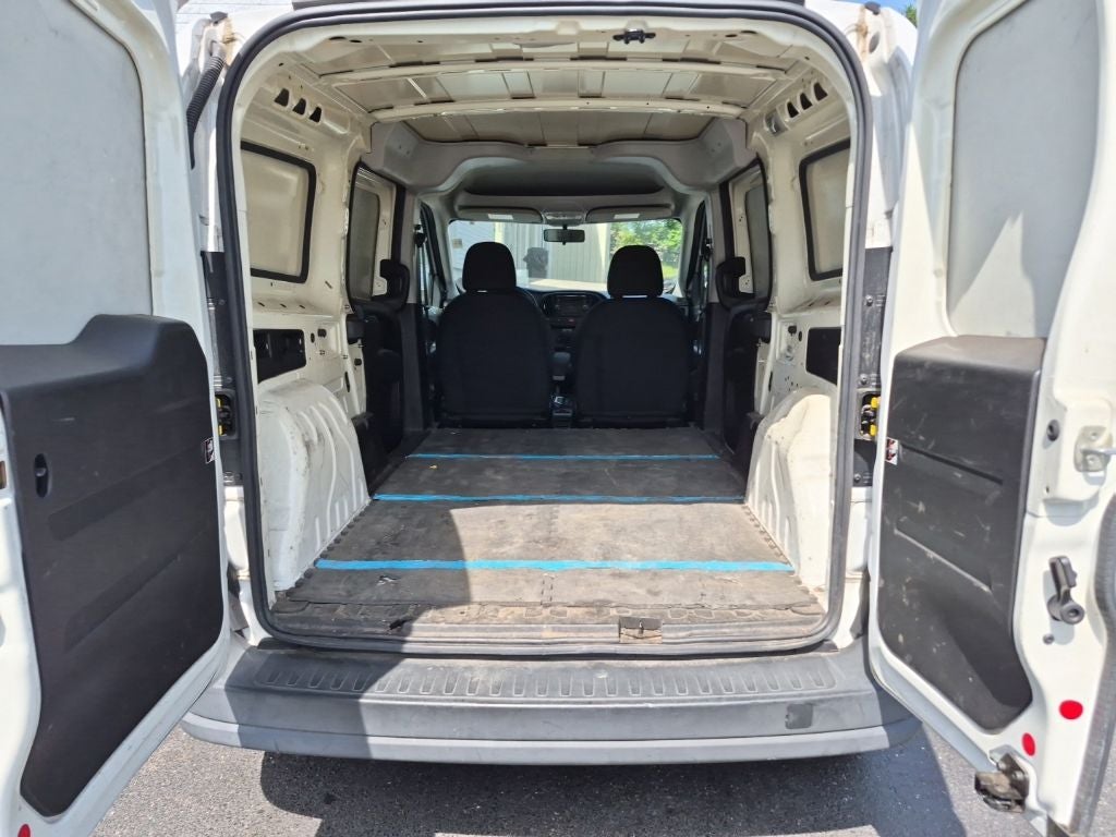 2021 RAM ProMaster City Tradesman