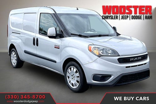 2021 RAM ProMaster City Tradesman SLT