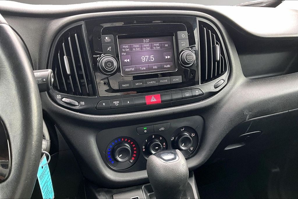 2021 RAM ProMaster City Tradesman SLT