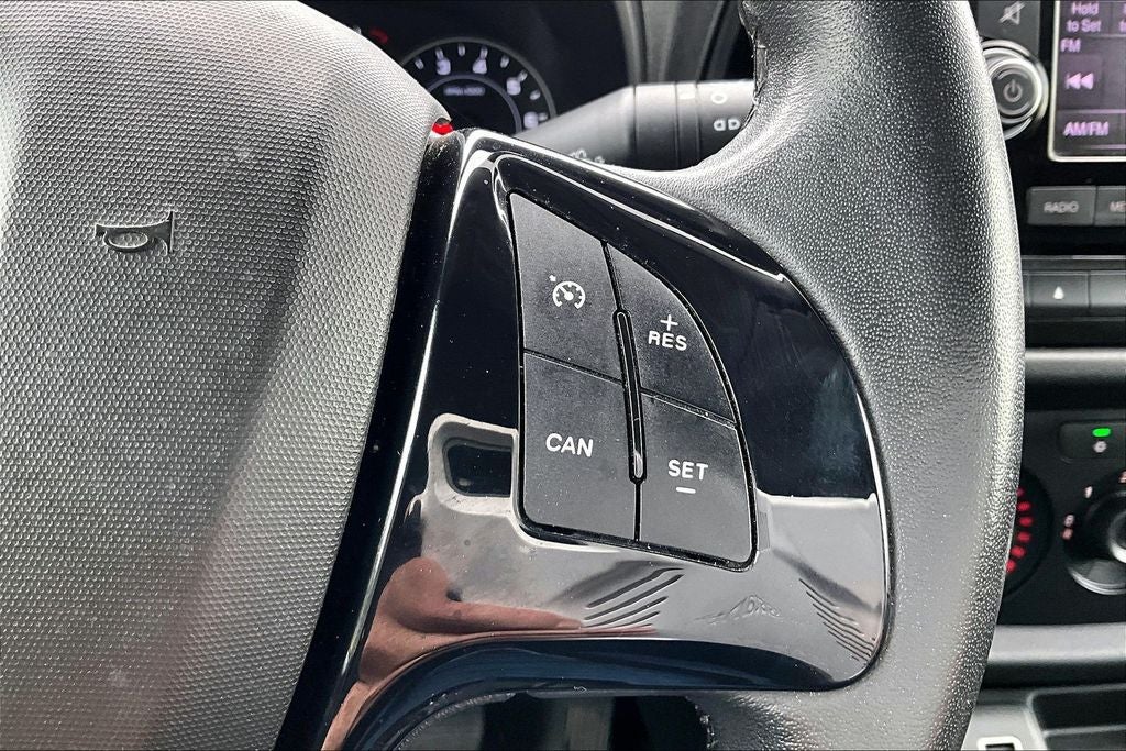 2021 RAM ProMaster City Tradesman SLT