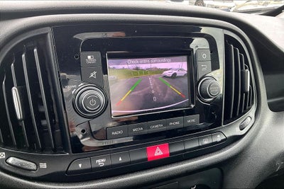 2021 RAM ProMaster City Tradesman SLT