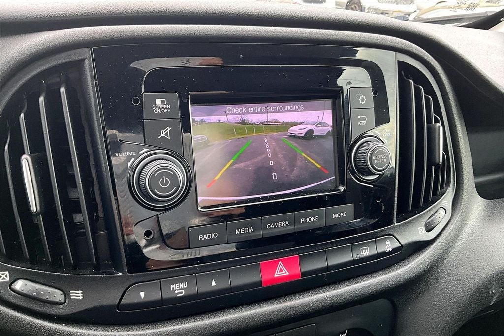 2021 RAM ProMaster City Tradesman SLT