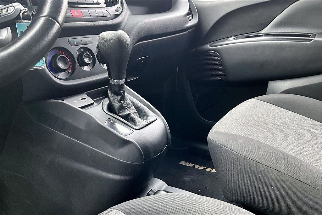 2021 RAM ProMaster City Tradesman SLT