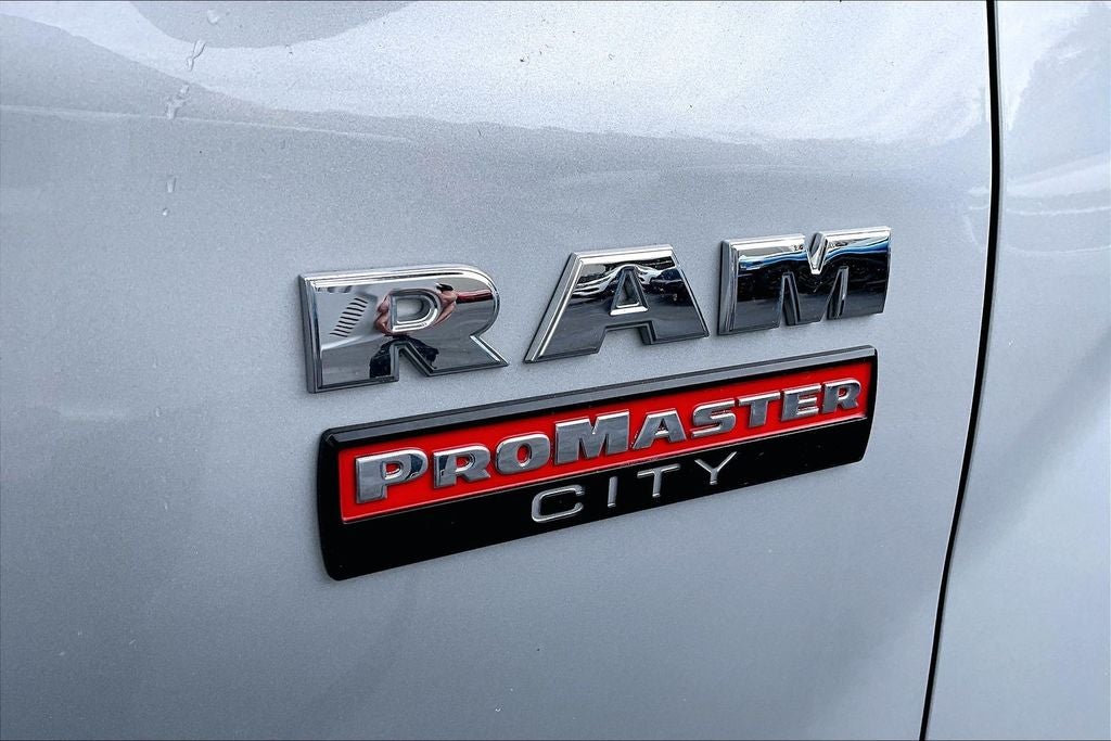 2021 RAM ProMaster City Tradesman SLT