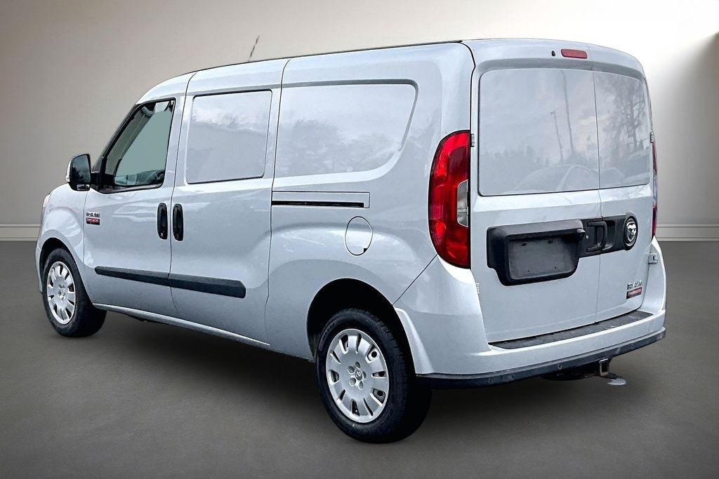 2021 RAM ProMaster City Tradesman SLT