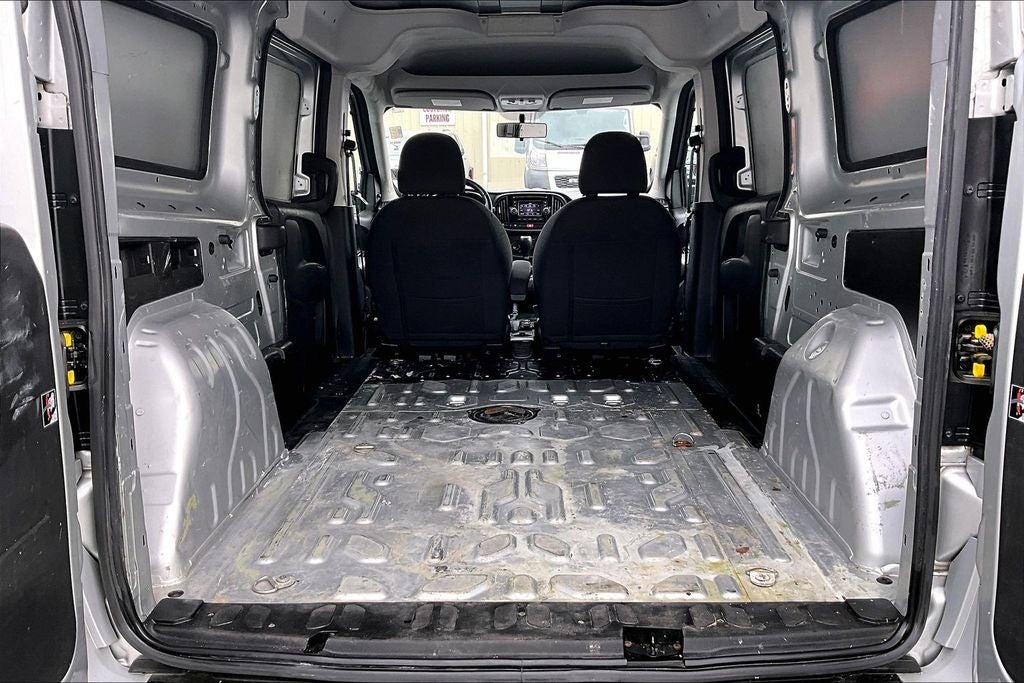 2021 RAM ProMaster City Tradesman SLT