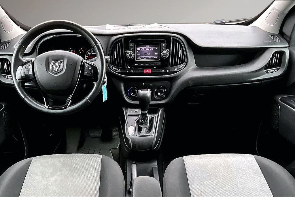 2021 RAM ProMaster City Tradesman SLT