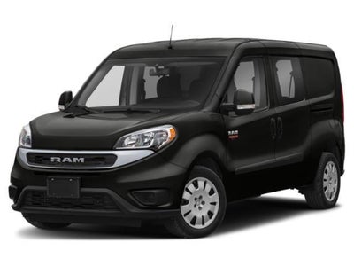 2021 RAM ProMaster City SLT
