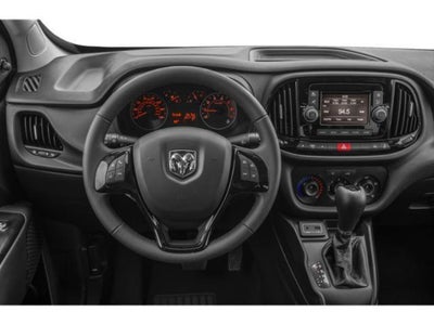 2021 RAM ProMaster City SLT