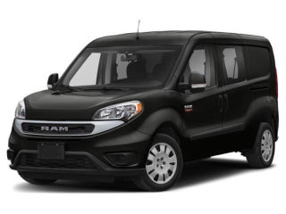 2021 RAM ProMaster City SLT