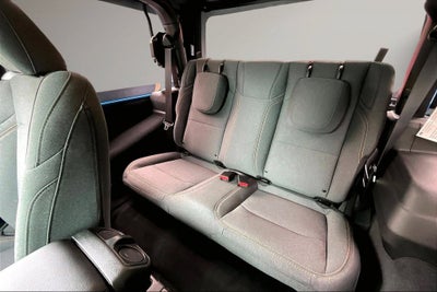 2027 Jeep Wrangler Sport