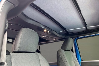 2027 Jeep Wrangler Sport