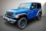 2027 Jeep Wrangler Sport