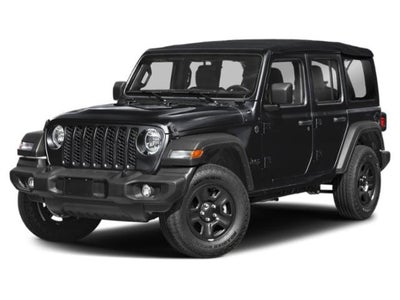 2026 Jeep Wrangler Willys 41