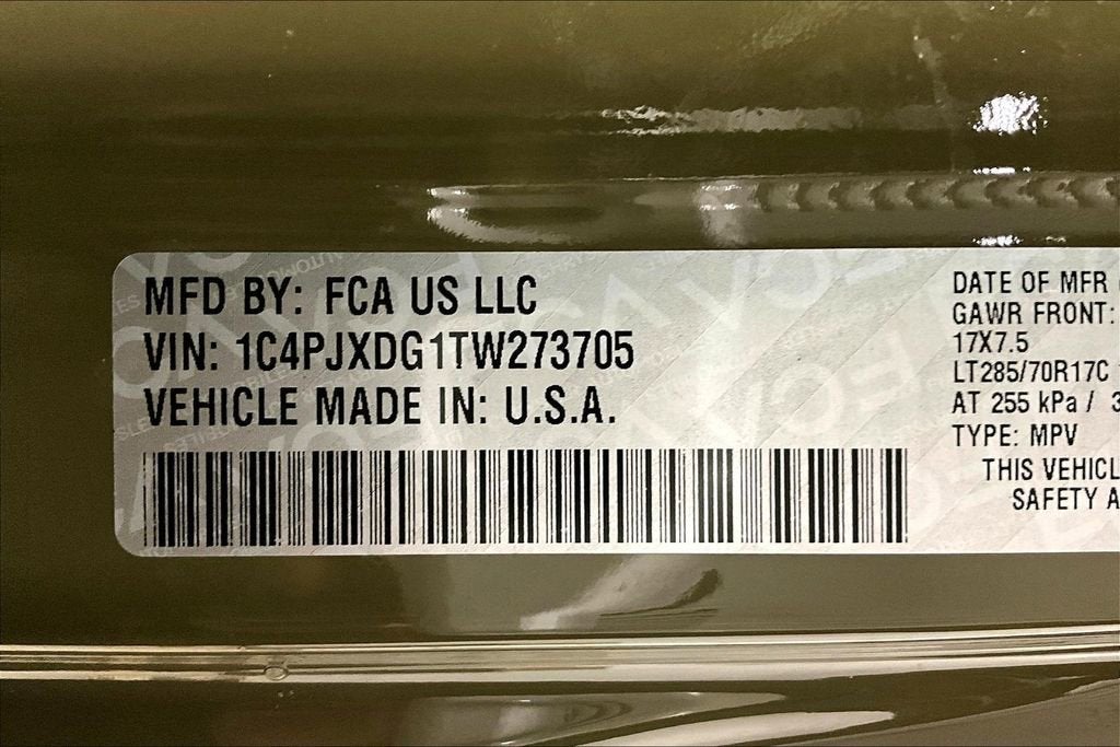 2026 Jeep Wrangler Willys 41